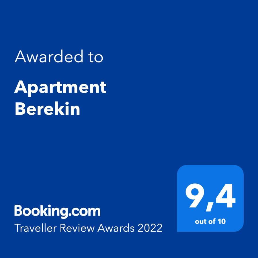 Apartment Berekin Split Ngoại thất bức ảnh