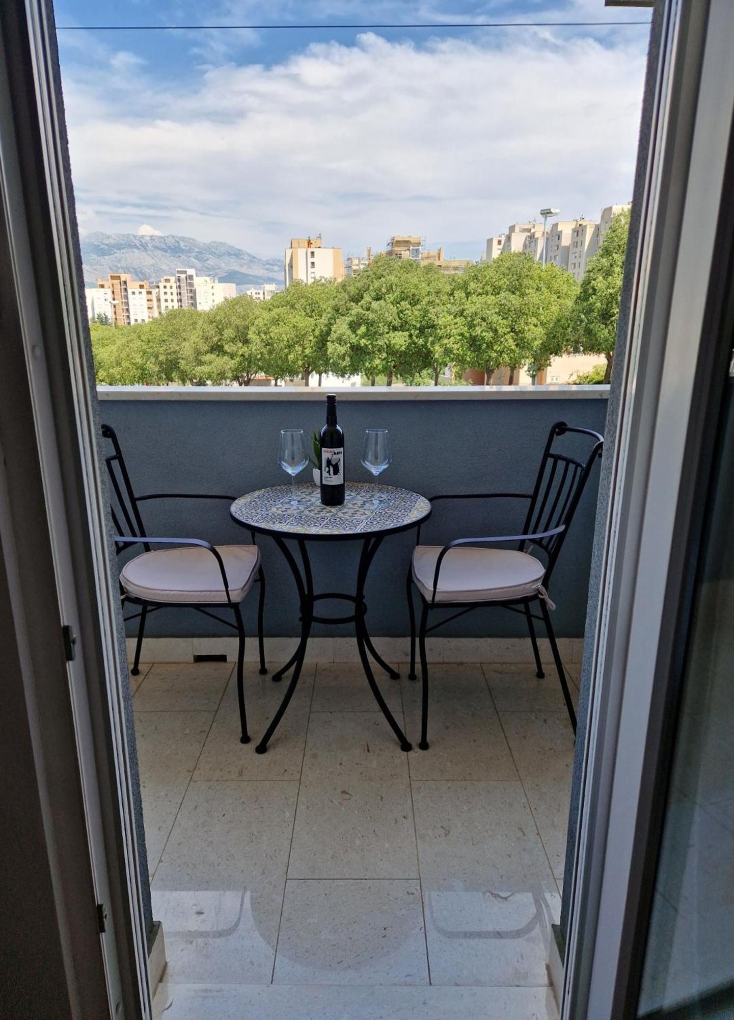 Apartment Berekin Split Ngoại thất bức ảnh